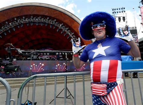 Fourth of July at the Esplanade drawing near; law enforcement officials offer tips